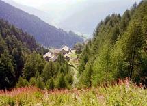 Leventina Valley - Village Accessible by Foot