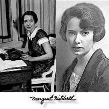 Portrait of Margaret Mitchell