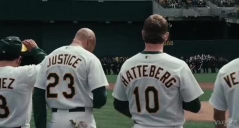 Moneyball Trailer