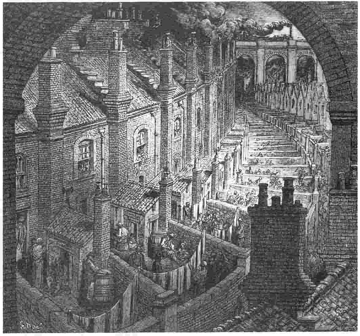 Jack the Ripper-2. WHITECHAPEL: SCENE OF DESPAIR