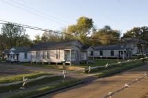 African-American Homes in Jackson