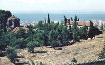 View of Salonika