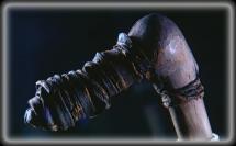 Oetzi the Ice Man - His Axe