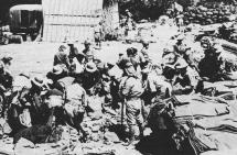 CAMPS O'DONNELL and CABANATUAN