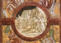 Angel Arrives in Purgatory