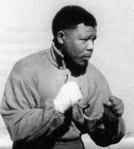 Mandela - The Heavy-weight Boxer