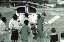 Bobby Traveling Around South Arica - 1966