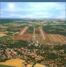 Aerial View of Klippan