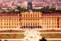 Vienna - Home to Schoenbrunn Castle