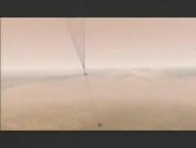 Mars - Descending to the Red Planet