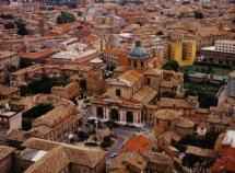 View of Ravenna