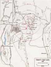 Trinity Test Site