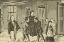 HUMILIATION of ELIZABETH PACKARD