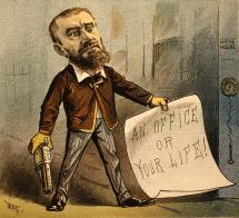 PLOT TO KILL PRESIDENT GARFIELD