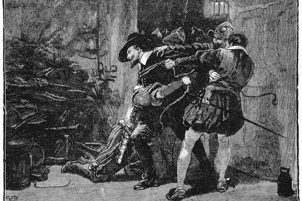 Image result for guy fawkes blowing up parliament