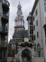 View of the Zuiderkerk