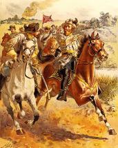 TOP BRASS - CONFEDERATE