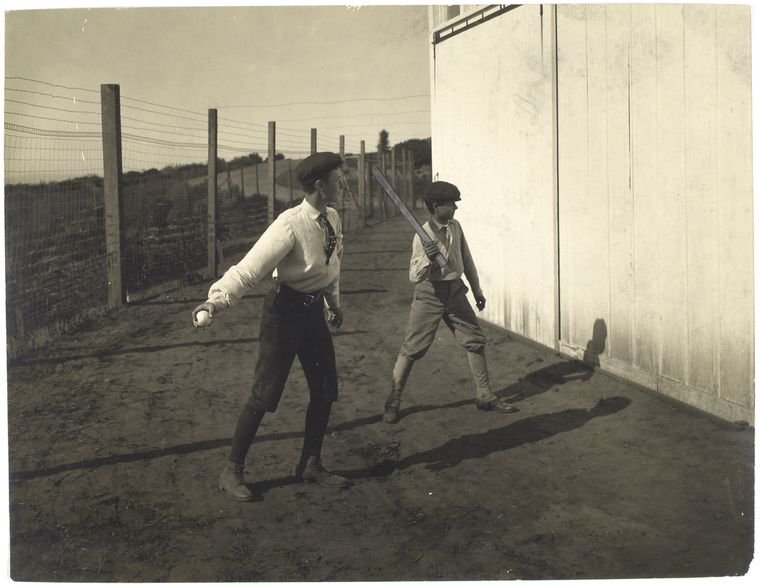 Baseball Cards-1. THE EARLY DAYS