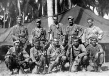 ALAMO SCOUTS and 6TH BATTALION RANGERS