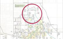Monitoring Wells Near PG&E's Hinkley Compressor Station