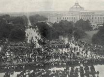 A PRESIDENTIAL FUNERAL