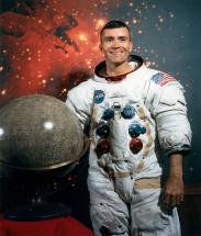Fred Haise - Apollo 13 Crew Member