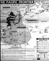 The Pacific Frontier - December 8, 1941