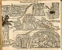 NORTH BERWICK WITCH TRIALS