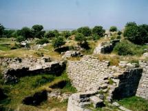 Ancient Troy - Remains of the Homeric Story