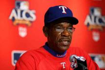 Ron Washington - Texas Rangers