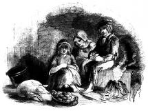 A Potato-Eating Family in County Kerry