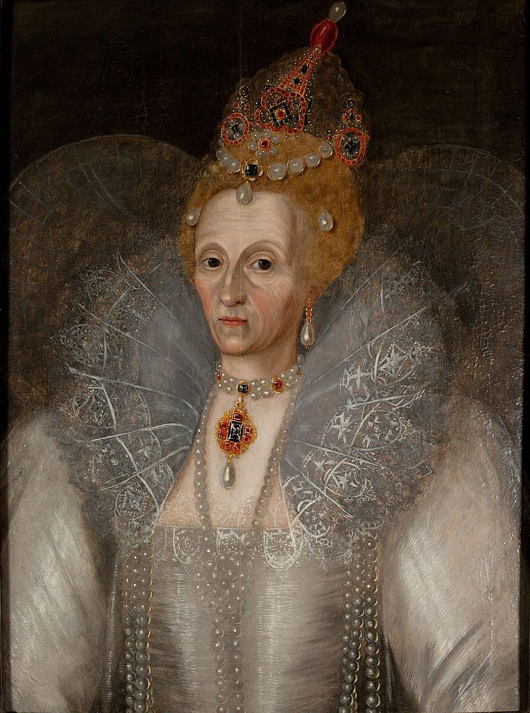 Queen Elizabeth I - England's 