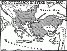 Wallachia - Map Locator