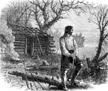 ANNE'S FRIEND STANDS BY HER