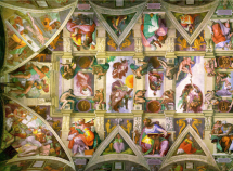 SISTINE CHAPEL and the VATICAN SCAVI