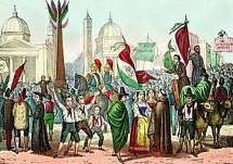 Rome Declared a Republic in 1849