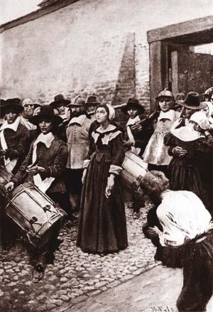 Mary Dyer No Reprieve