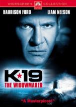 k19 The Widowmaker Movie Poster