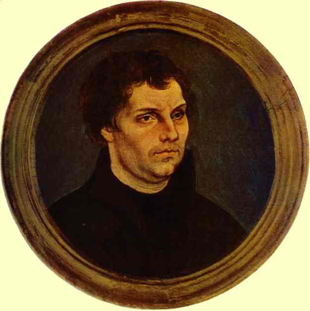 Martin Luther