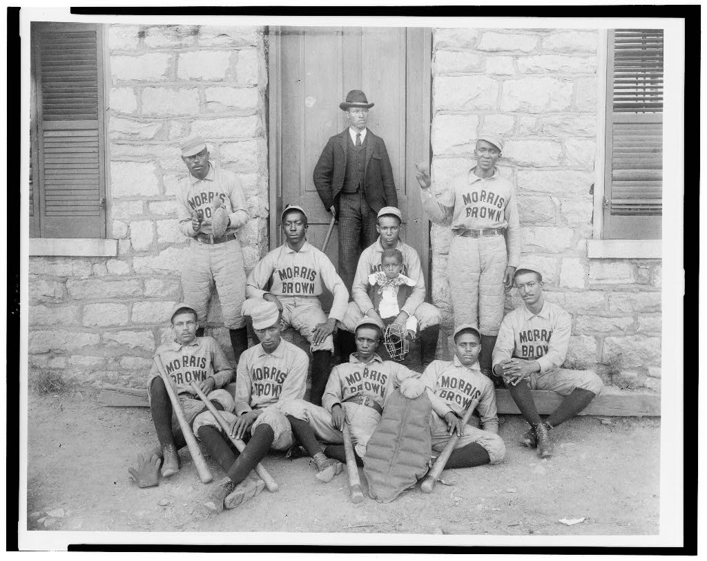 Baseball Cards-6. THE COLOR LINE