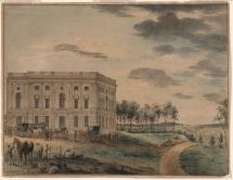 Capitol Building - Appearance When First Occupied