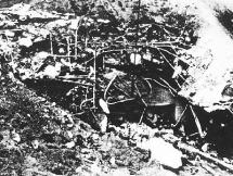 INCHING TOWARD SURIBACHI