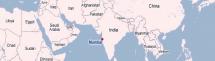 Mumbai - Location in India
