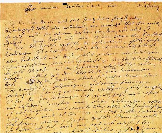 Beethoven's Heiligenstadt Testament - How Deafness Impacts His Life