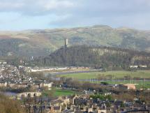 Stirling Castle View
