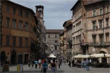 Perugia - View of the Town