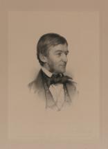 Ralph Waldo Emerson - Grieving Father