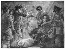 BRITAIN CREATES AN IRISH MARTYR