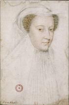 Mary Stuart - Queen Dauphine of France