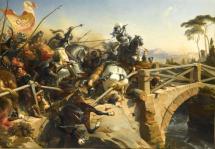 Battle of Garigliano - 1503